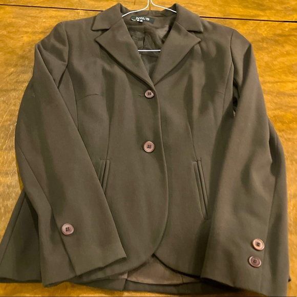 Women blazer - Picture 4 of 10